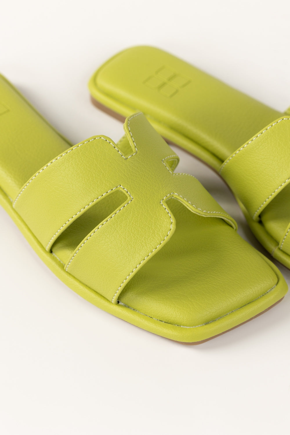 Mint Green Slipper