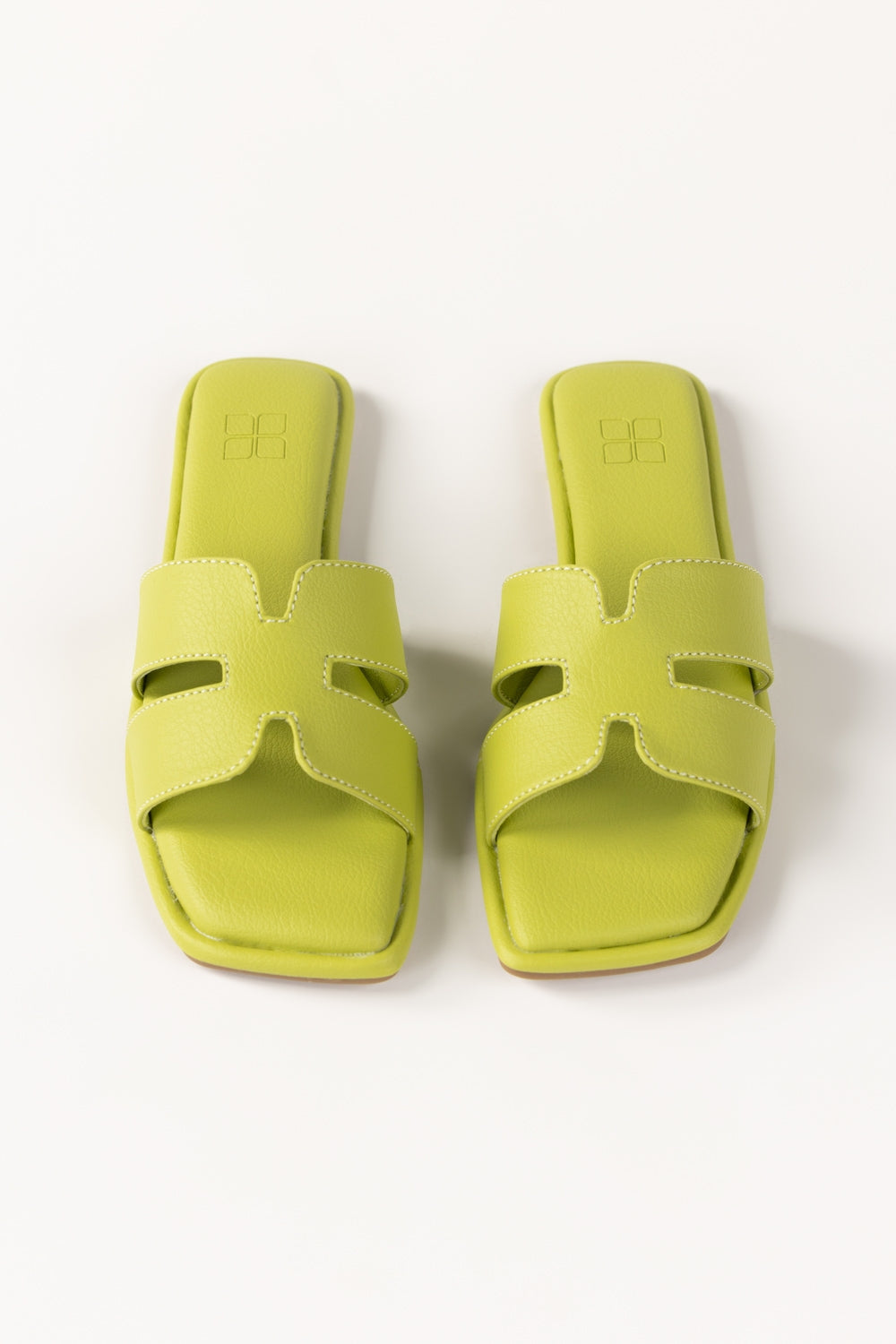 Mint Green Slipper