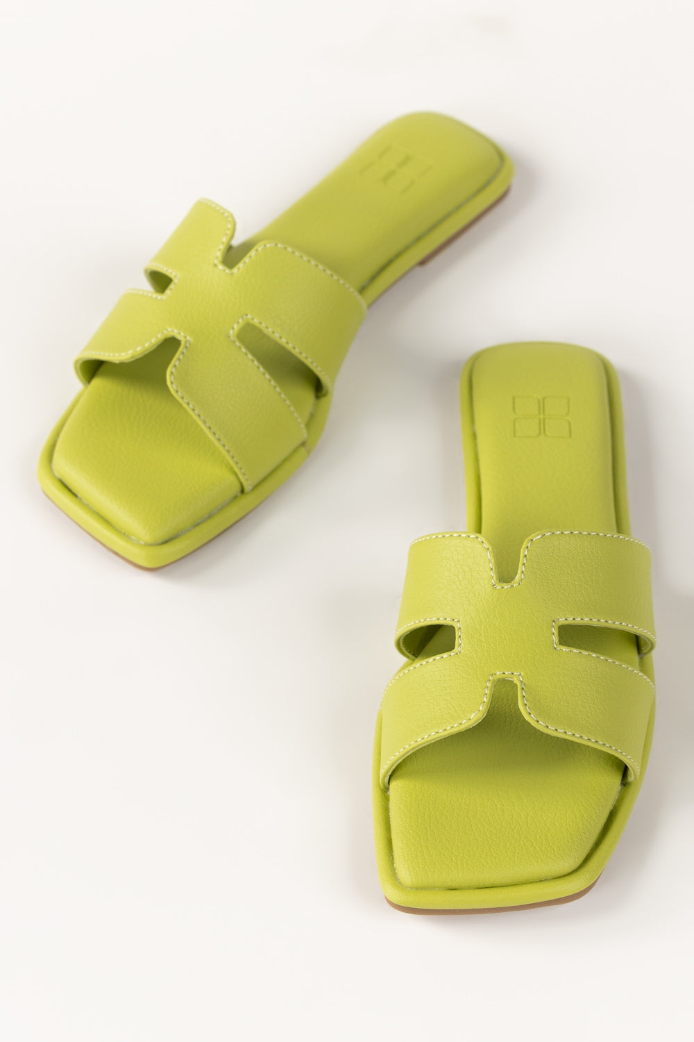Mint Green Slipper