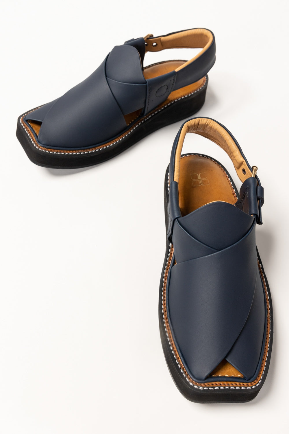 Navy Mens Peshawari