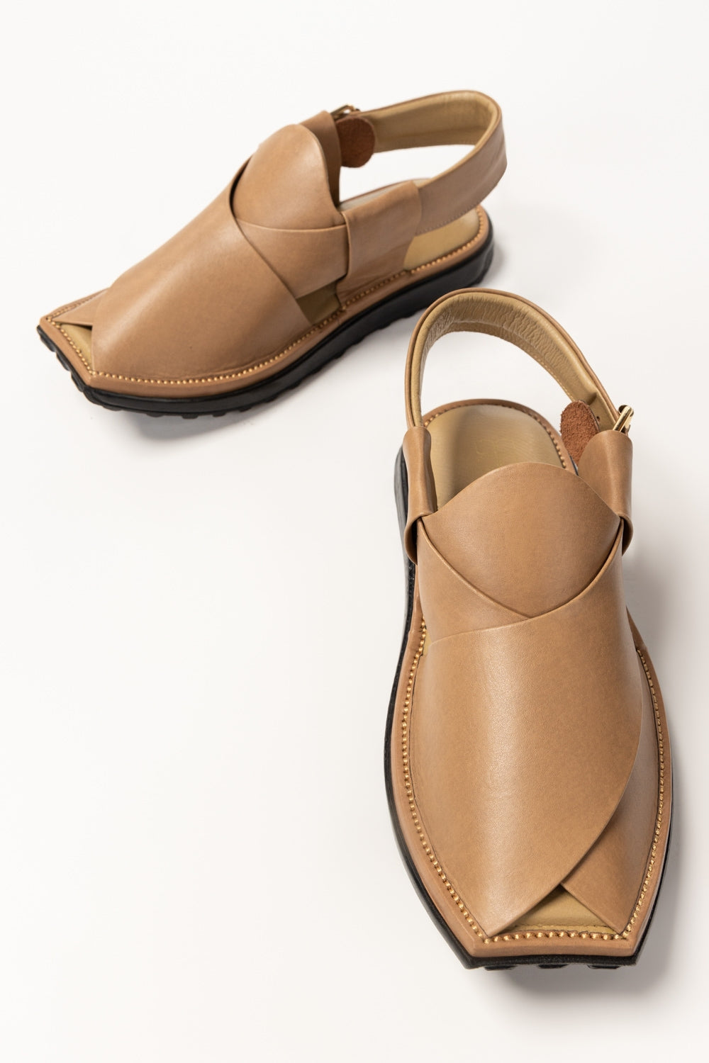Fawn Mens Peshawari