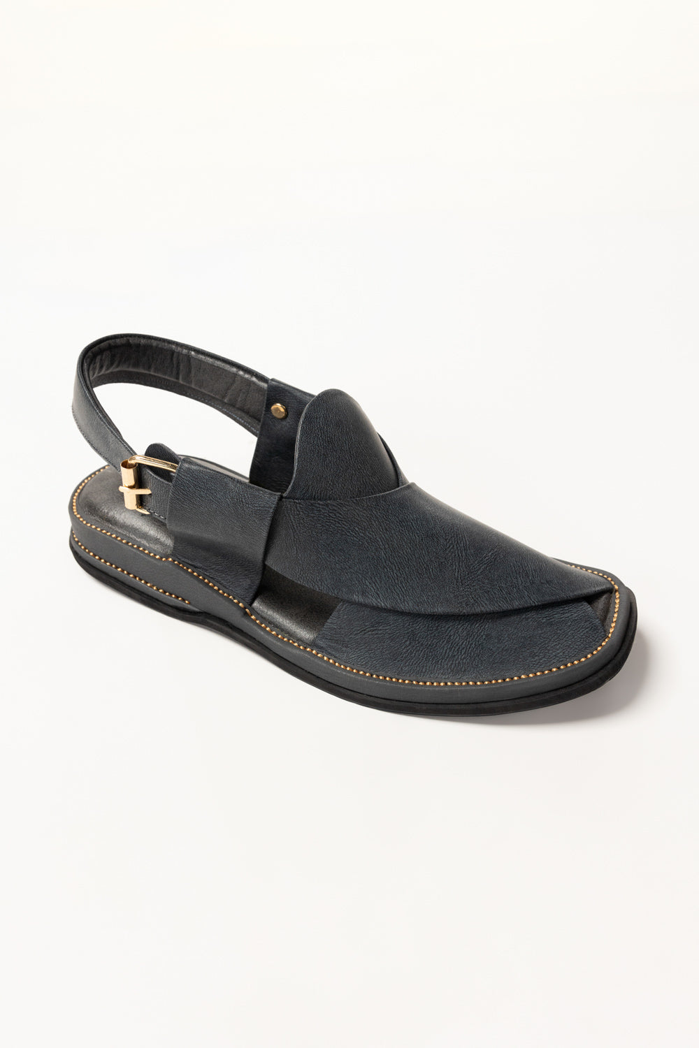 Dark Gray Peshawari