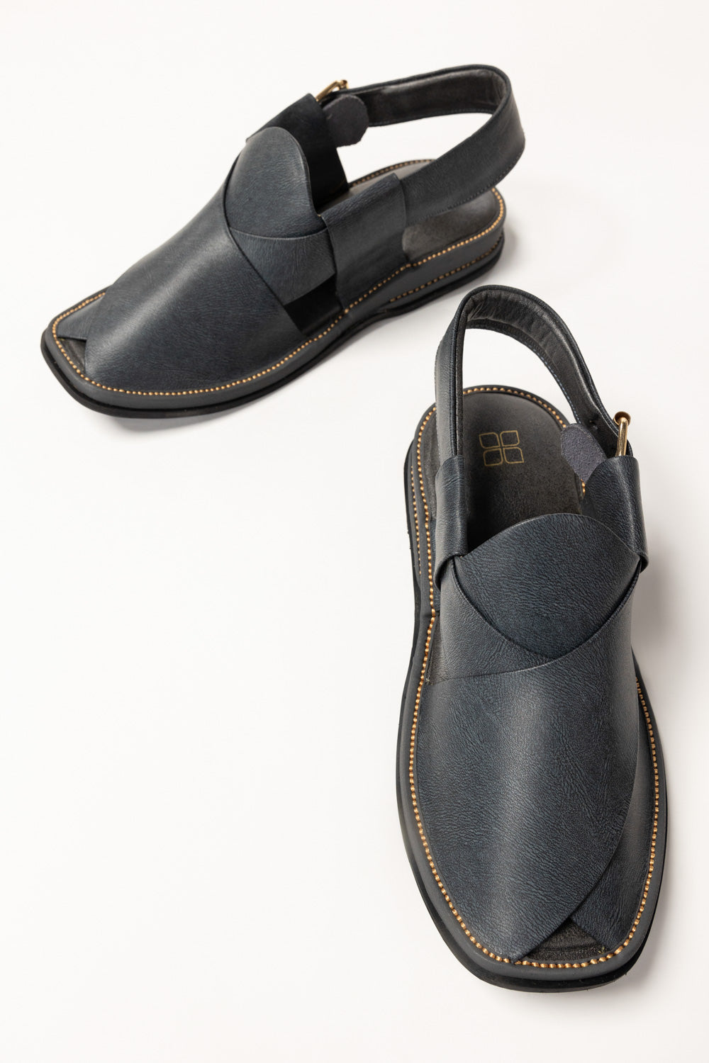 Dark Gray Peshawari