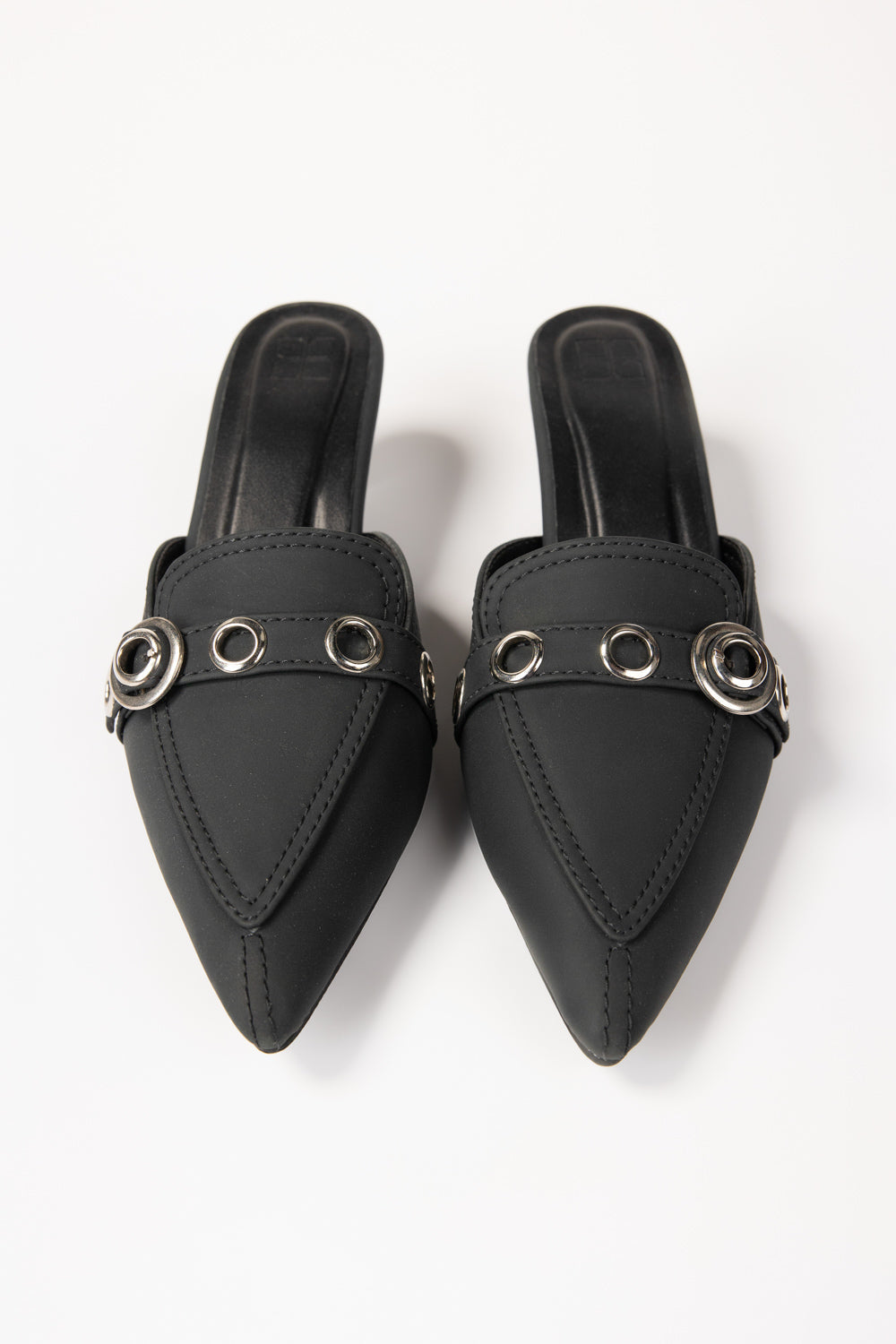 Black Mules