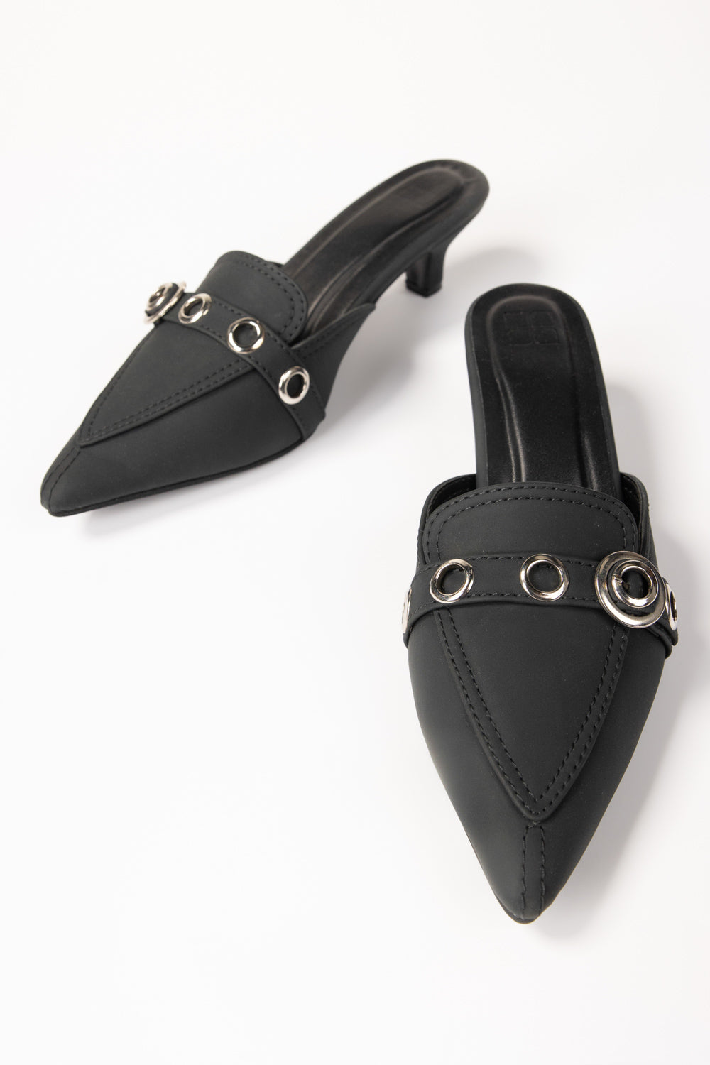 Black Mules