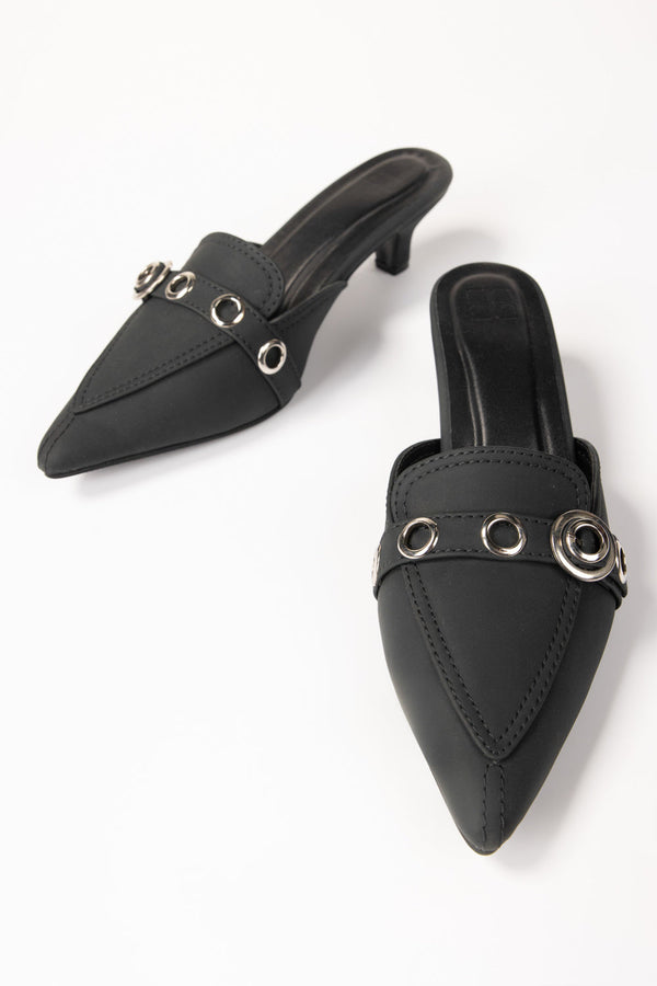 Black Mules
