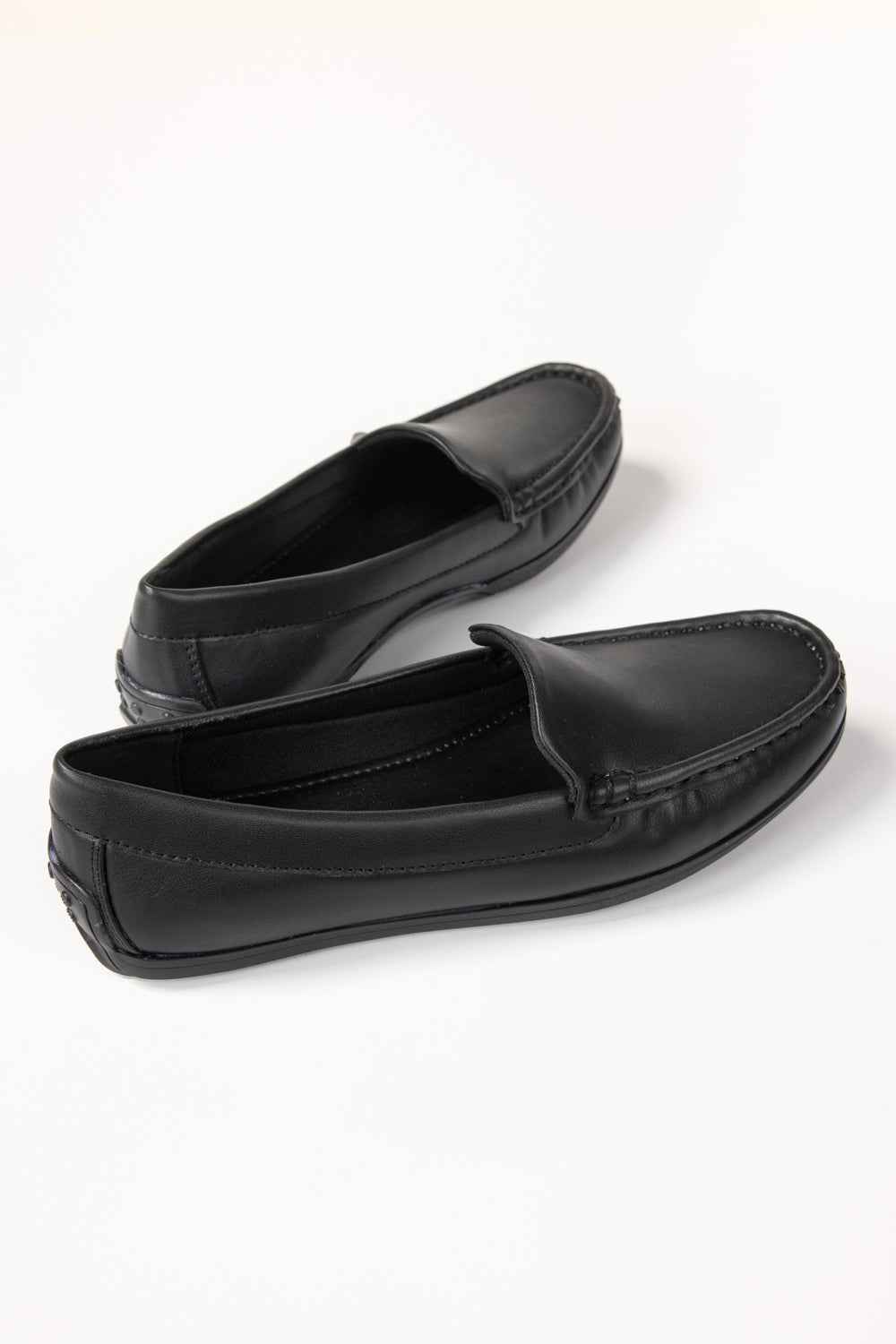 Black Loafers