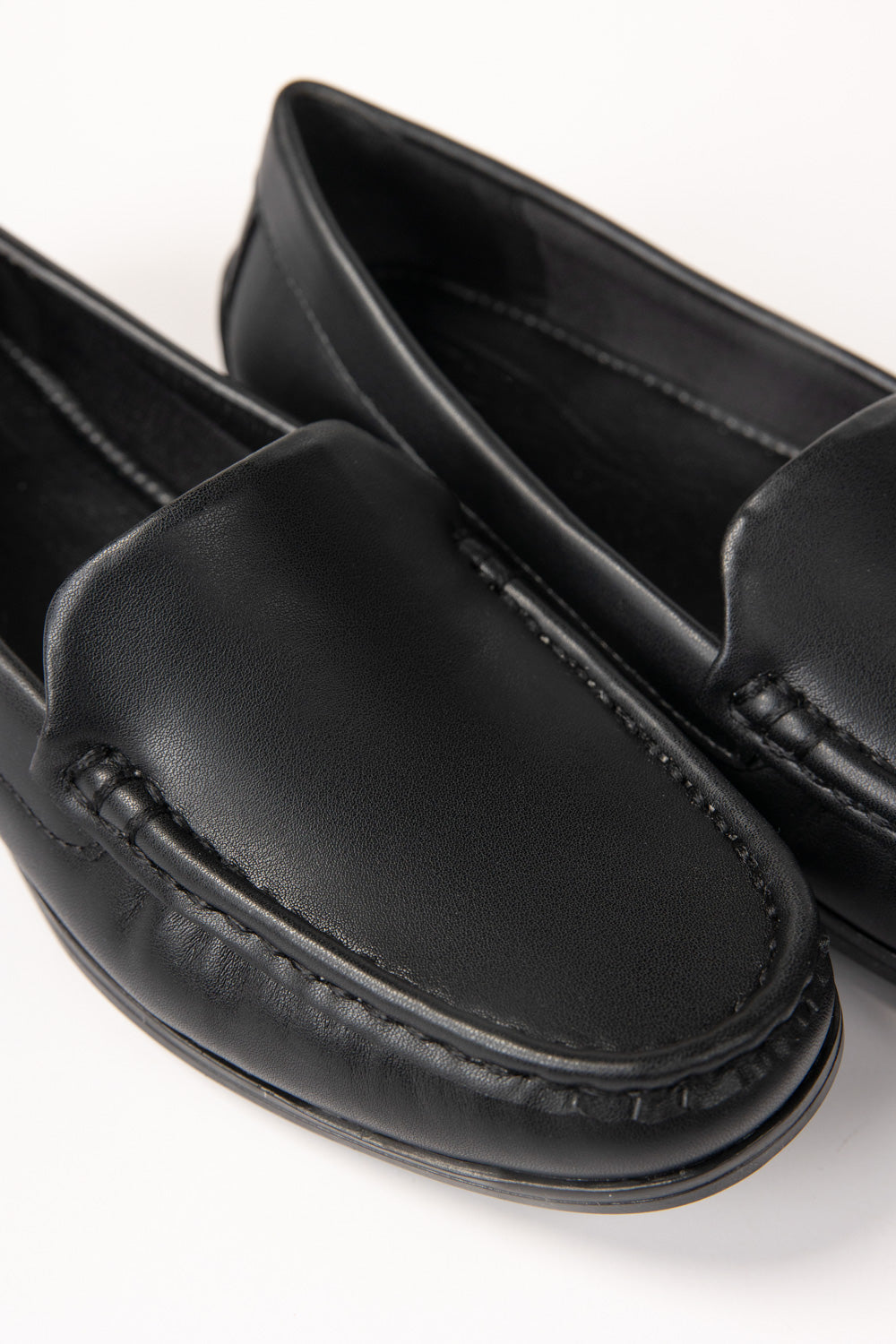 Black Loafers