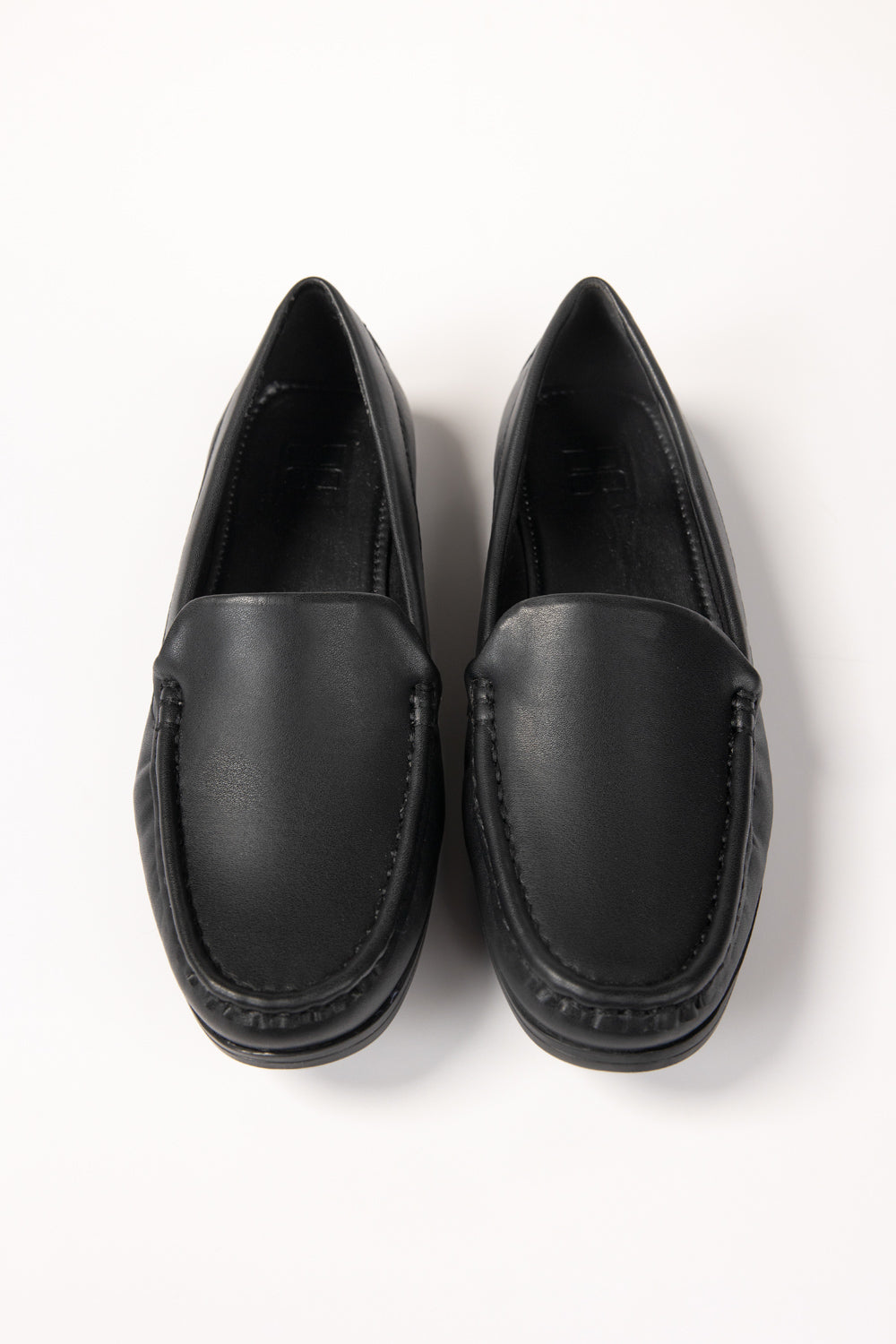 Black Loafers