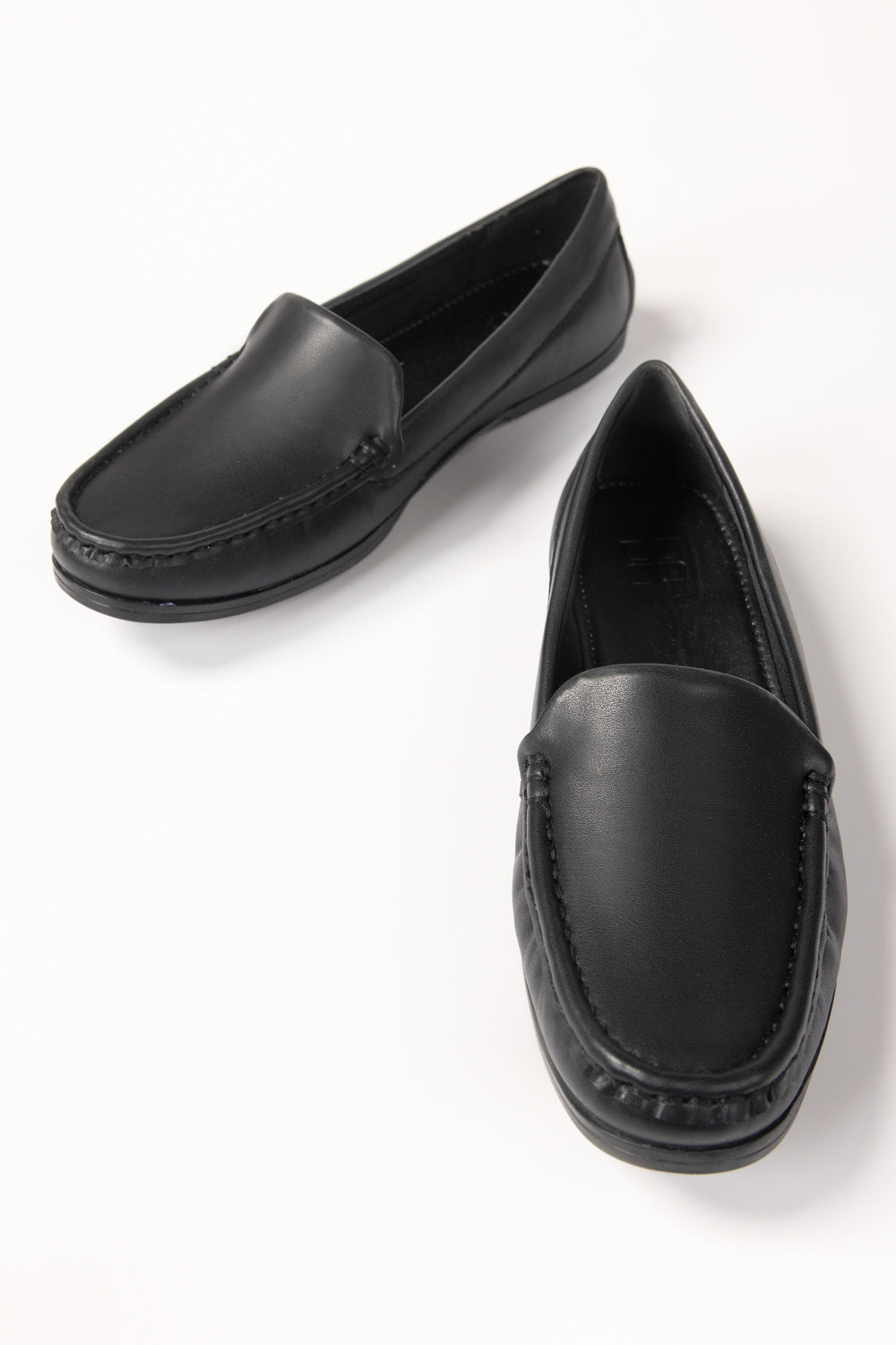 Black Loafers