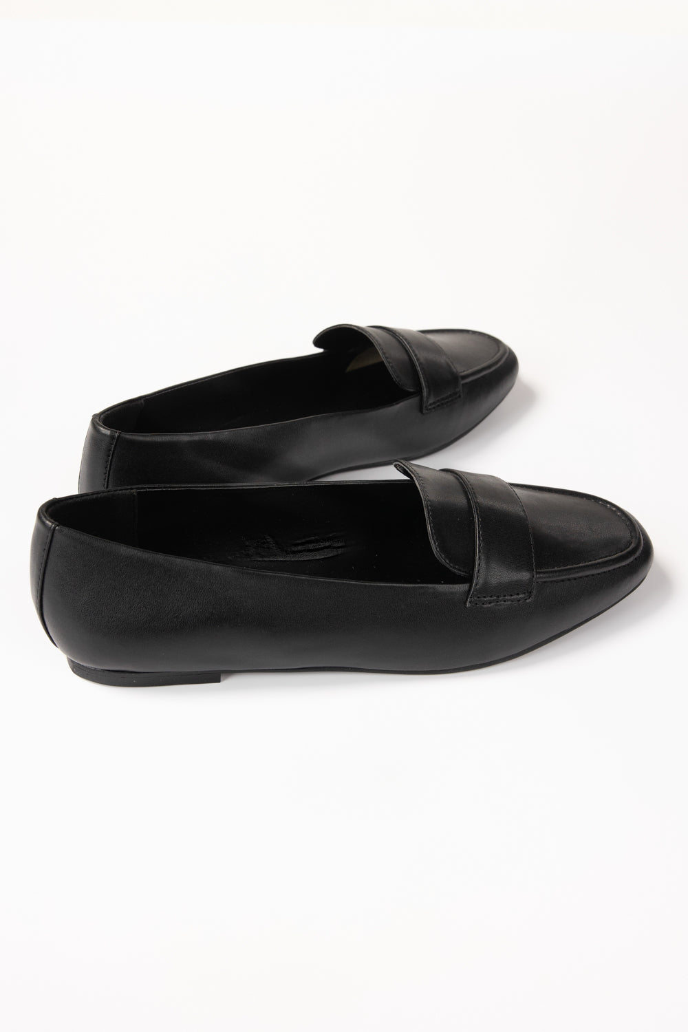 Black Loafers