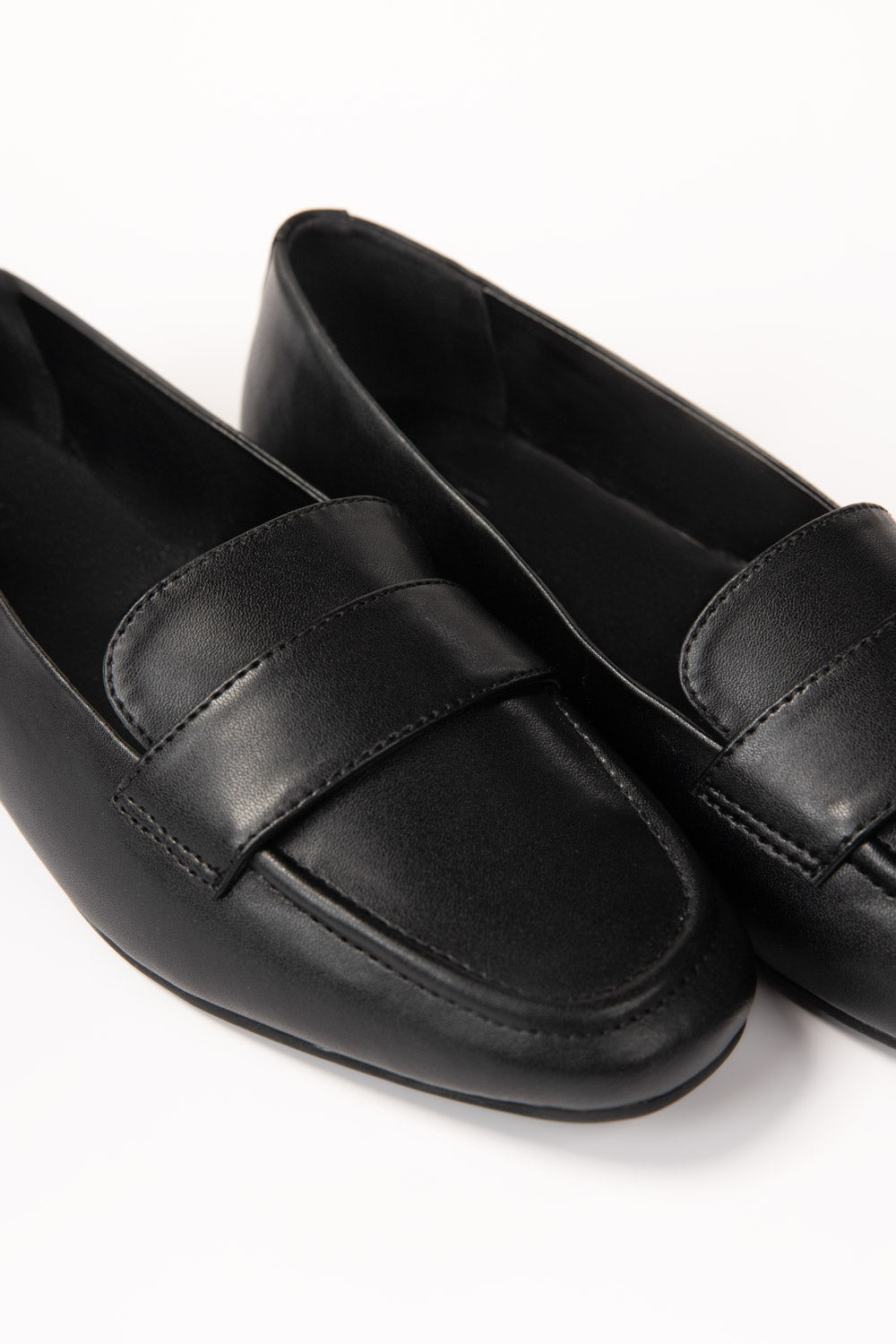 Black Loafers