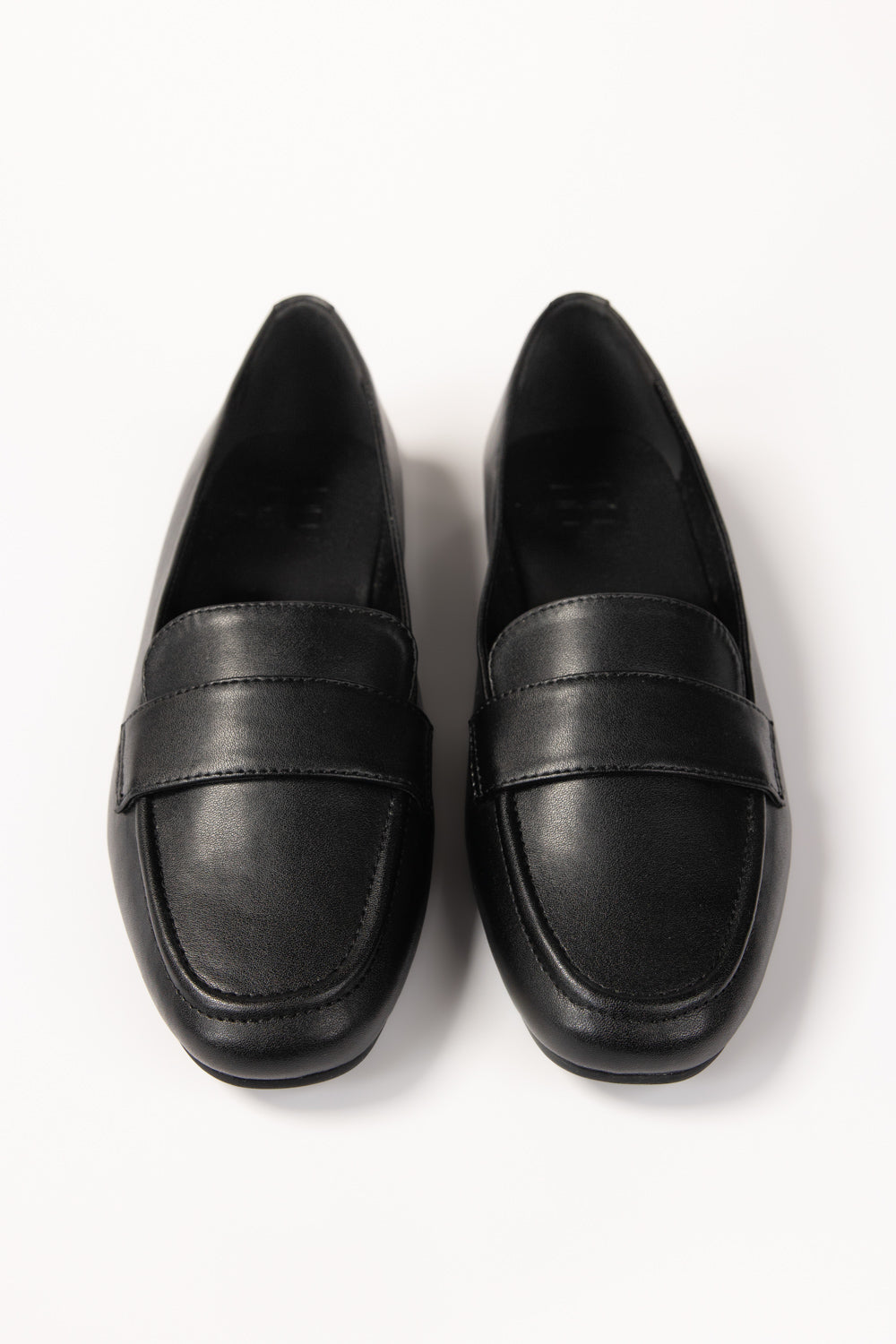 Black Loafers