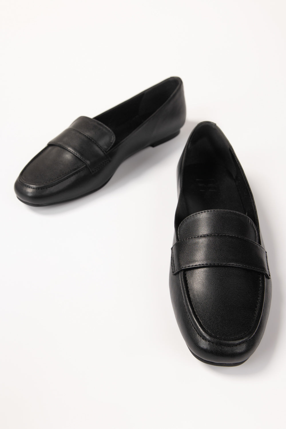 Black Loafers