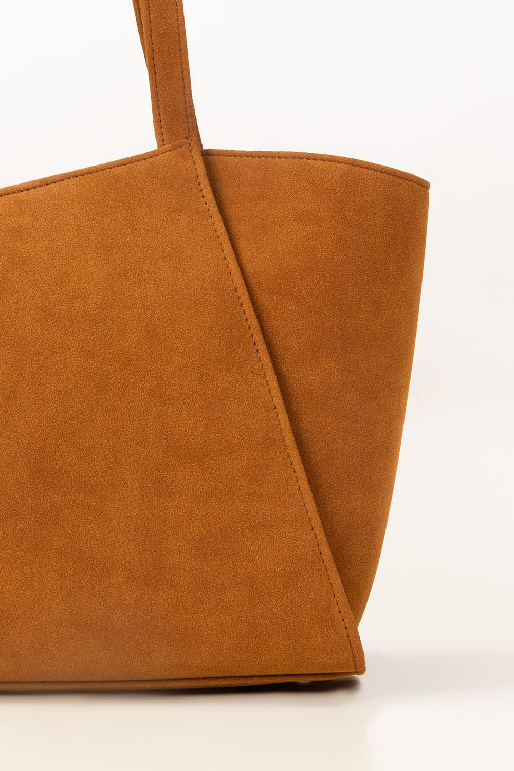 Tan Tote