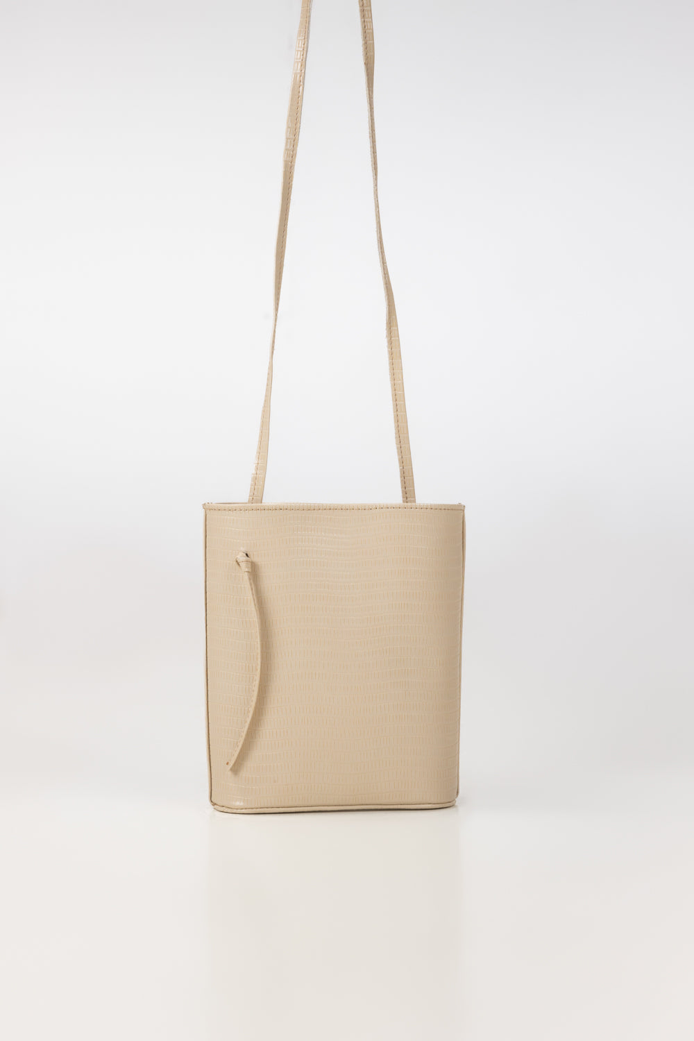 Off White Cross Body Bag