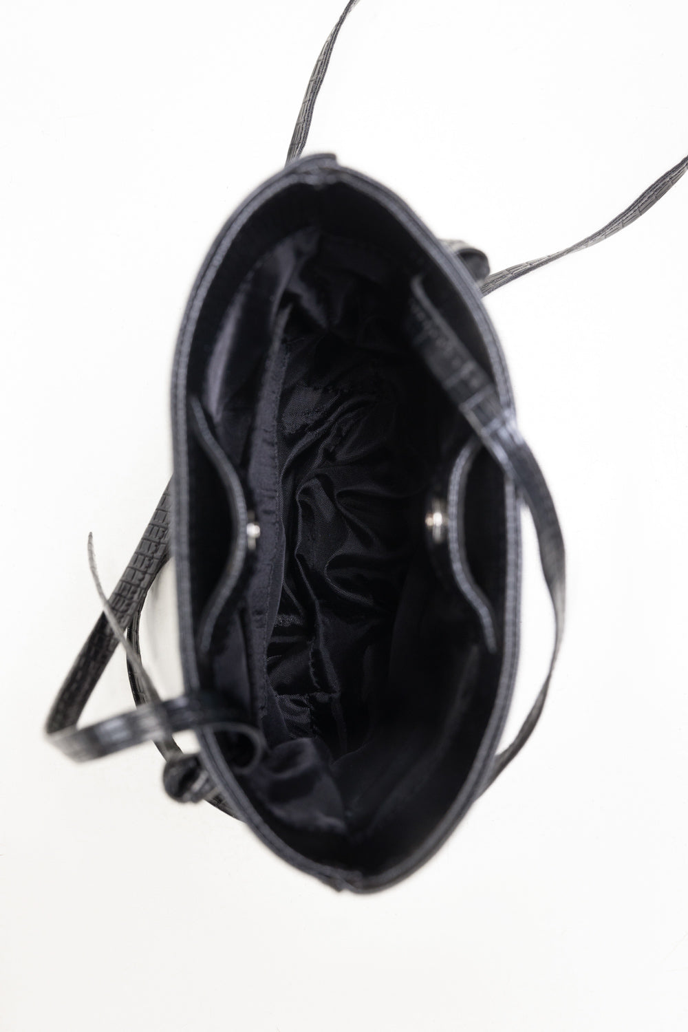 Black Cross Body Bag