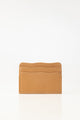 Beige Card Holder