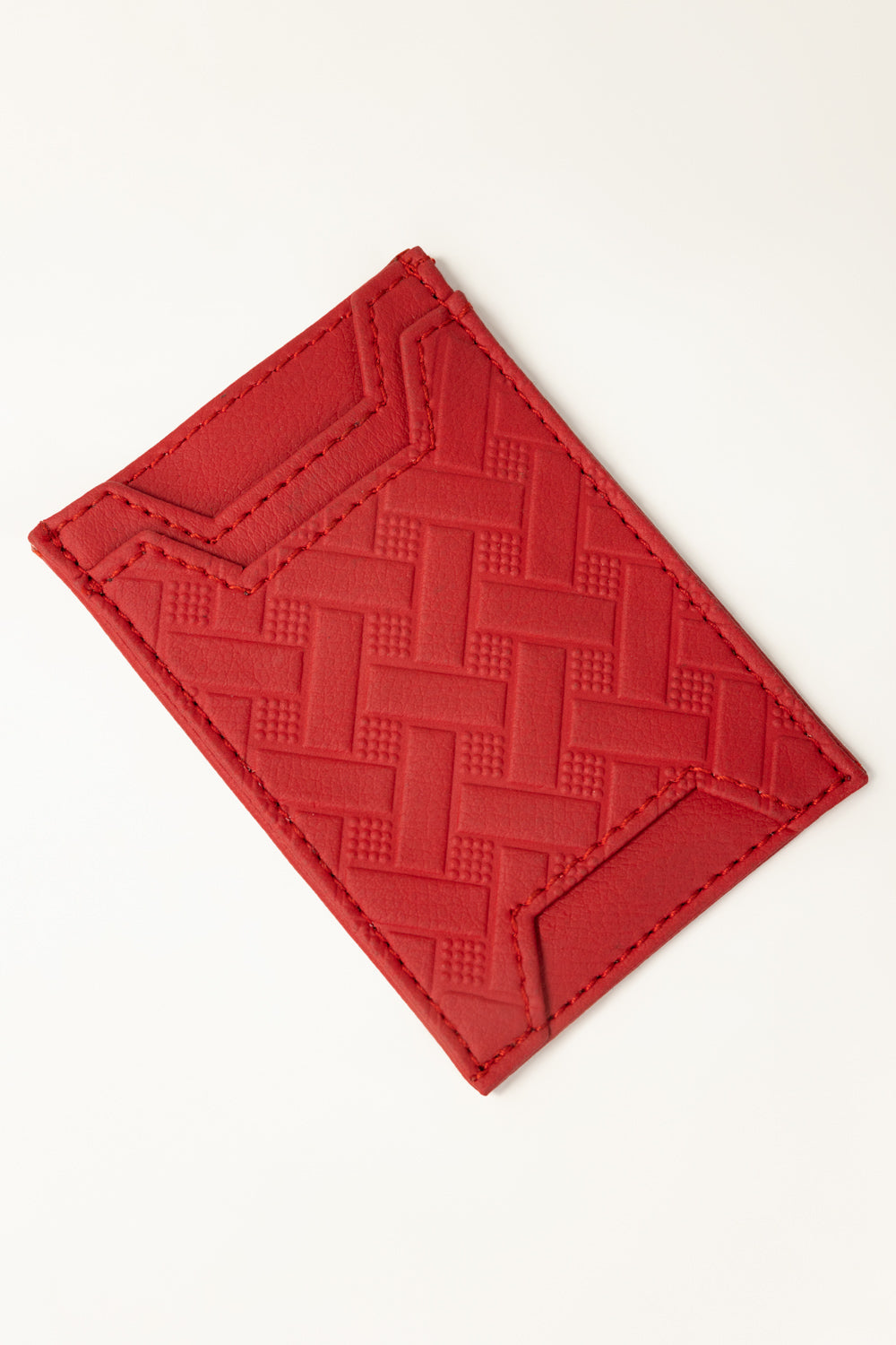 Red Card Holder