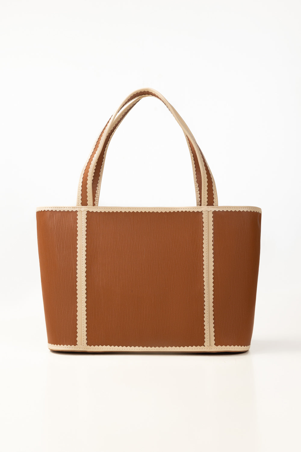 Tan Fawn Tote Bag