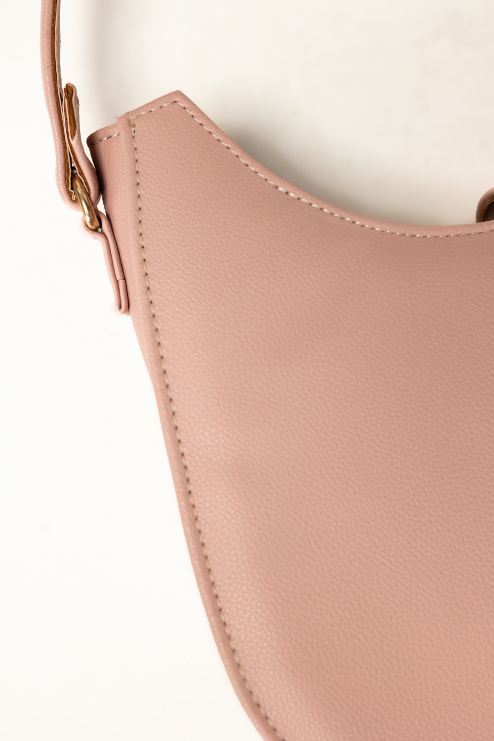 Pink Shoulder Bag