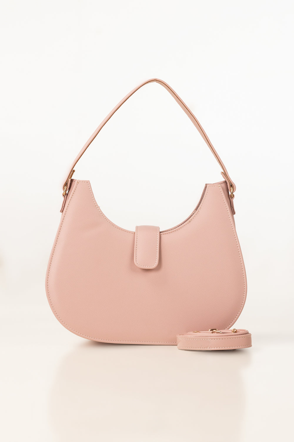Pink Shoulder Bag