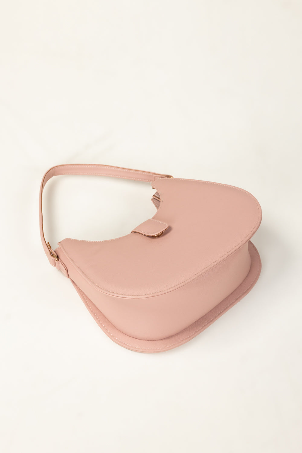 Pink Shoulder Bag