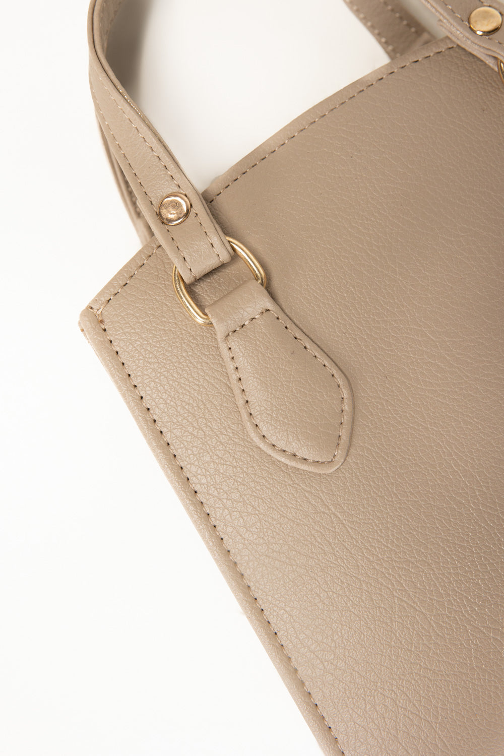 Dark Beige Mini Bag