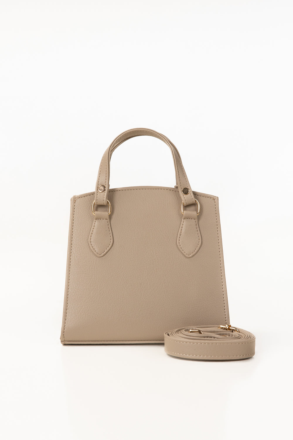 Dark Beige Mini Bag
