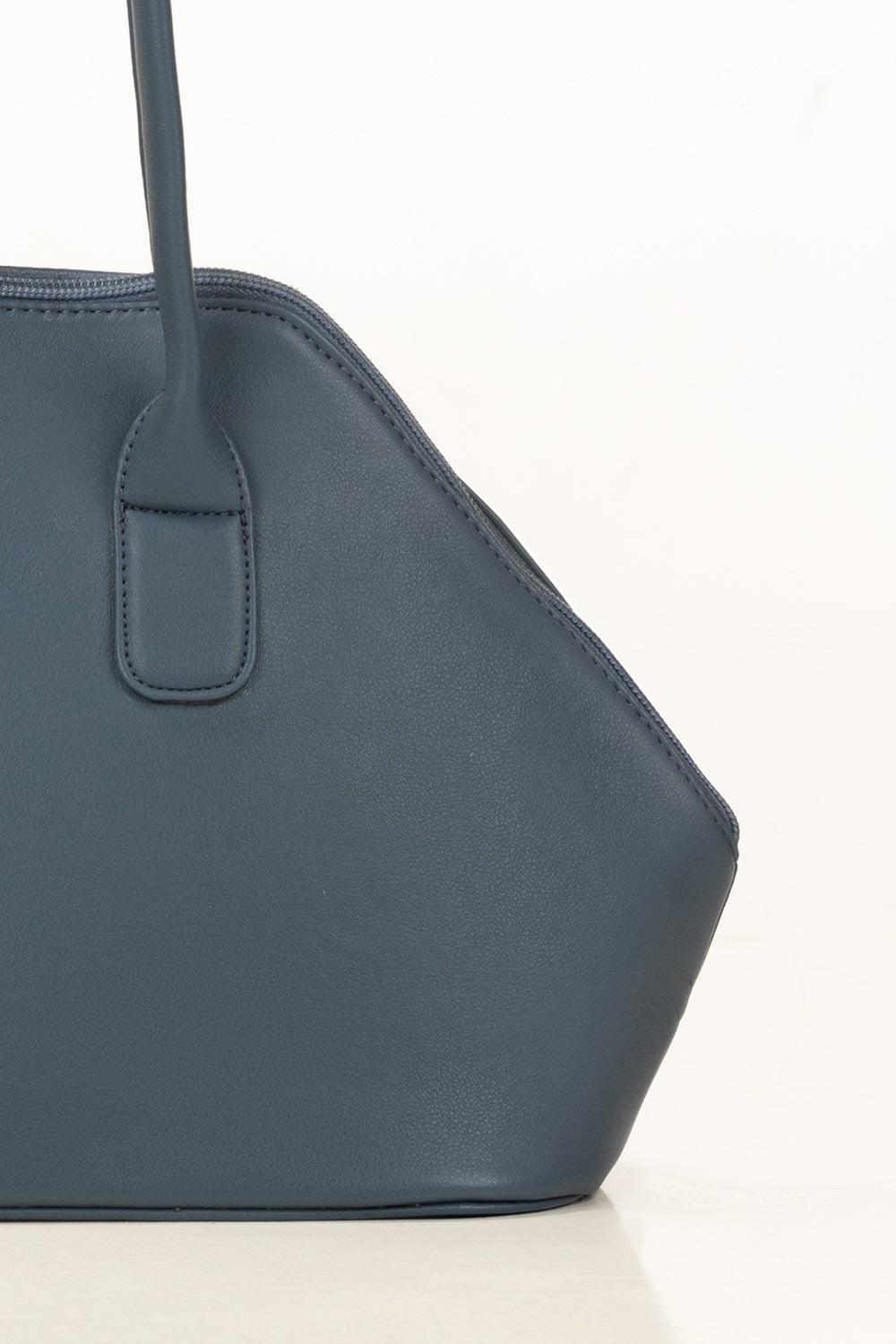Blue Handbag