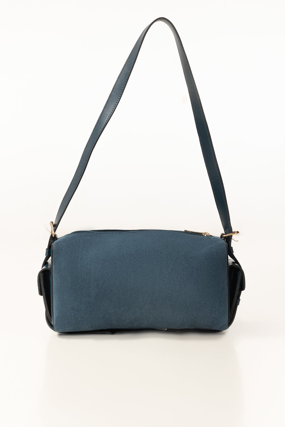 Teal Shoulder Bag