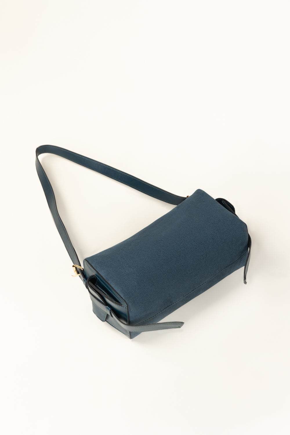 Teal Shoulder Bag