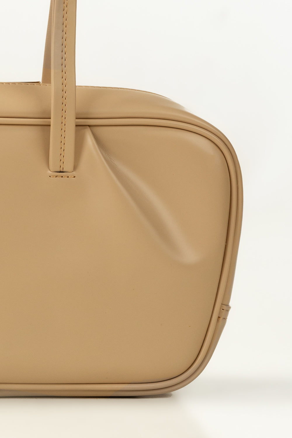 Yellow Shoulder Bag