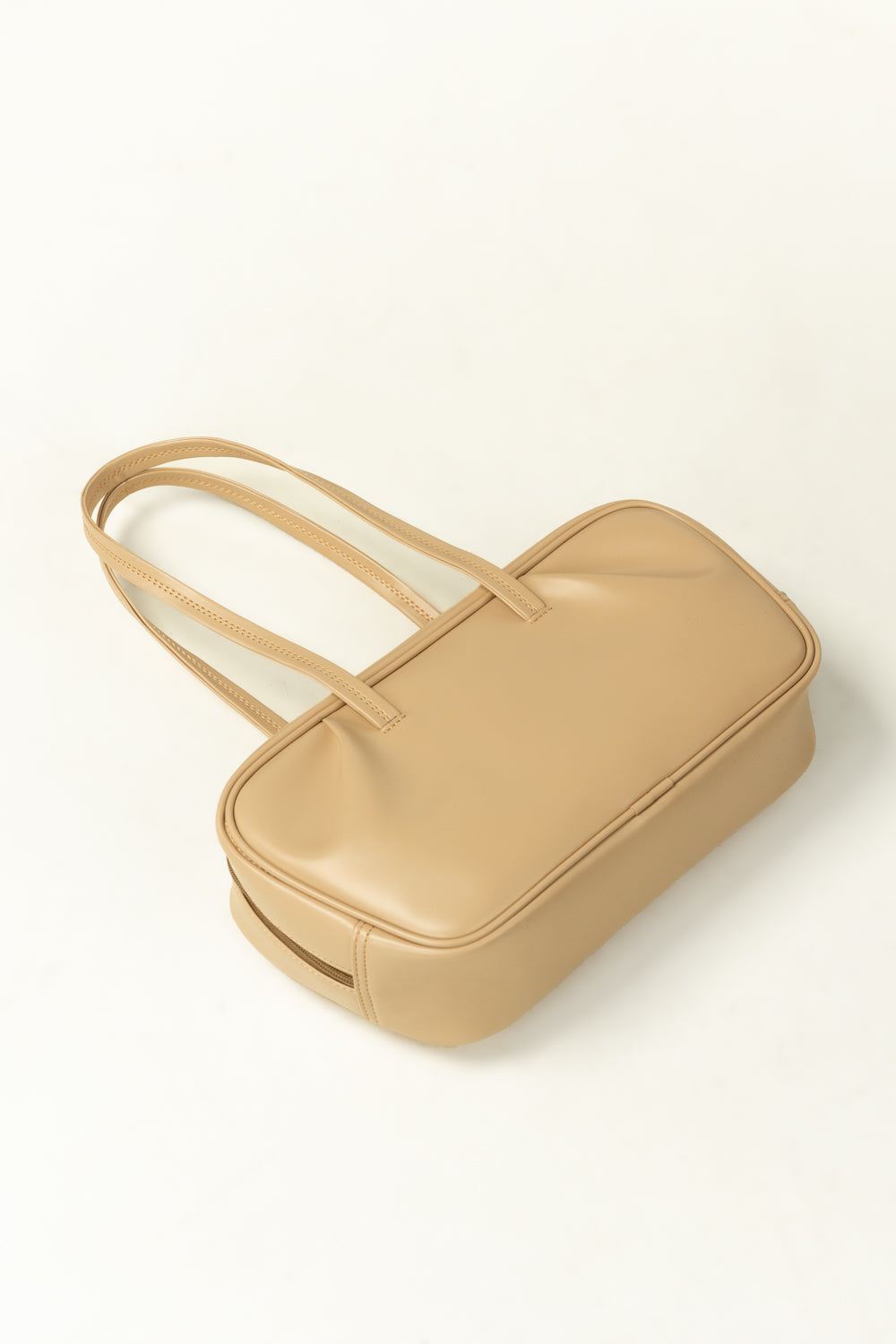 Yellow Shoulder Bag