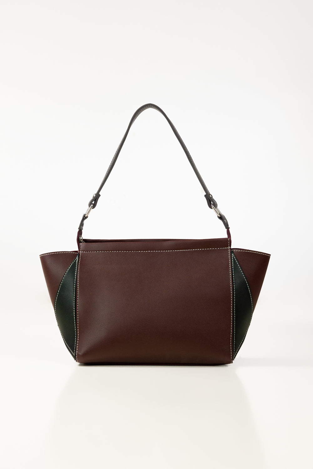Maroon Handbag