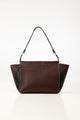 Maroon Handbag
