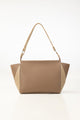 Dark Beige Handbag