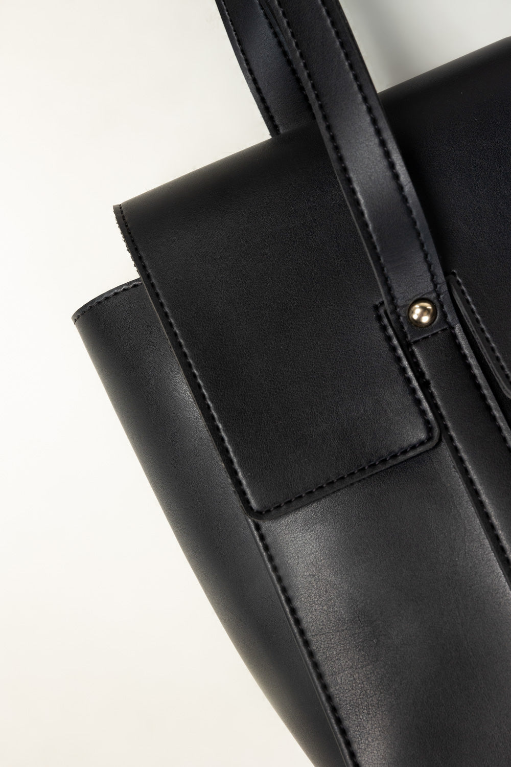 Black Tote Bag