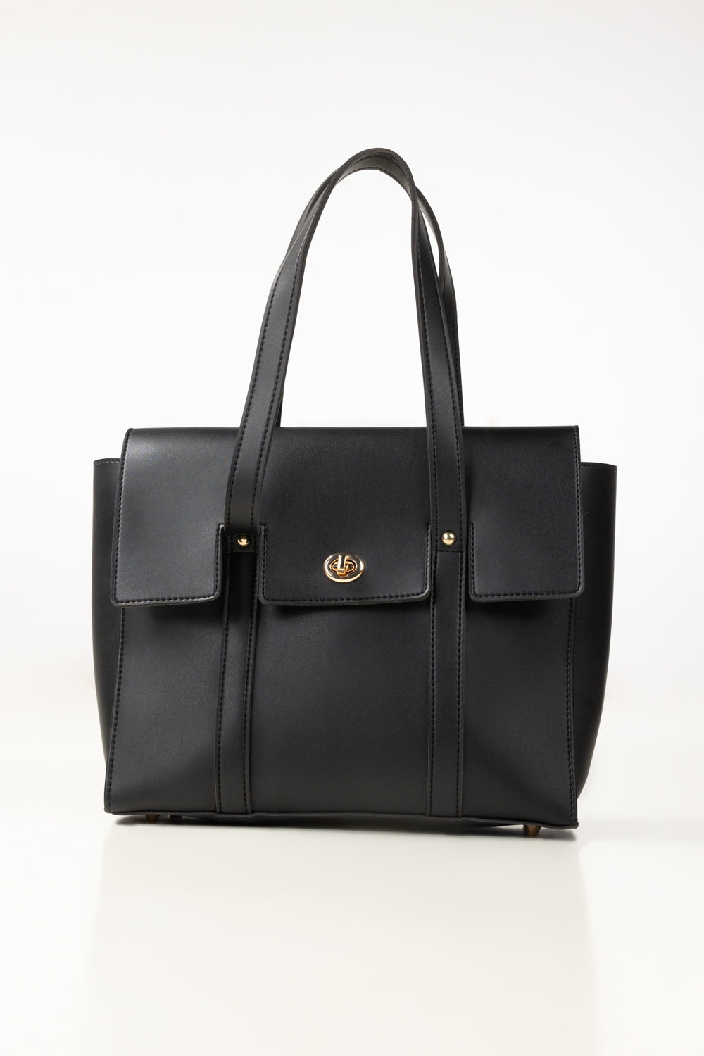 Black Tote Bag