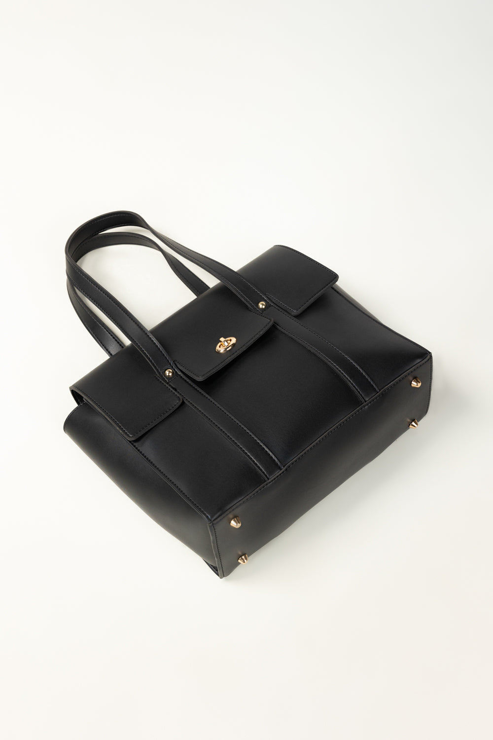 Black Tote Bag