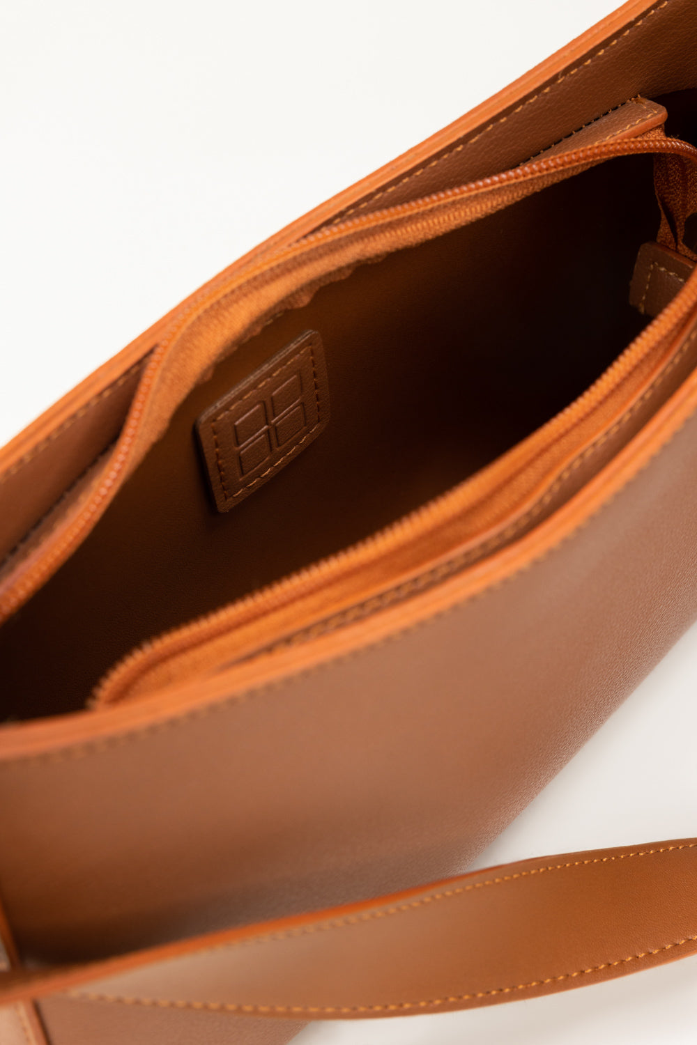 Tan Shoulder Bag