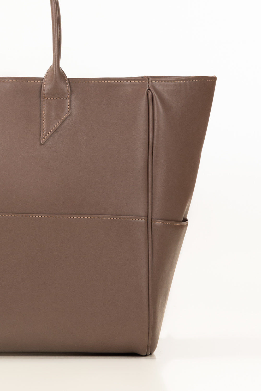 Purple Tote Bag
