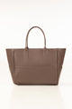 Purple Tote Bag