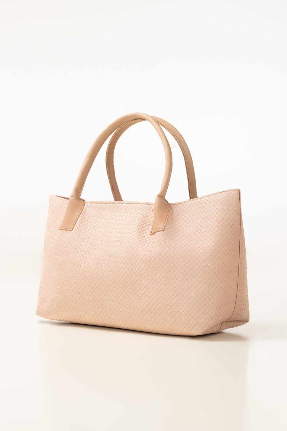 Tan Tote Bag