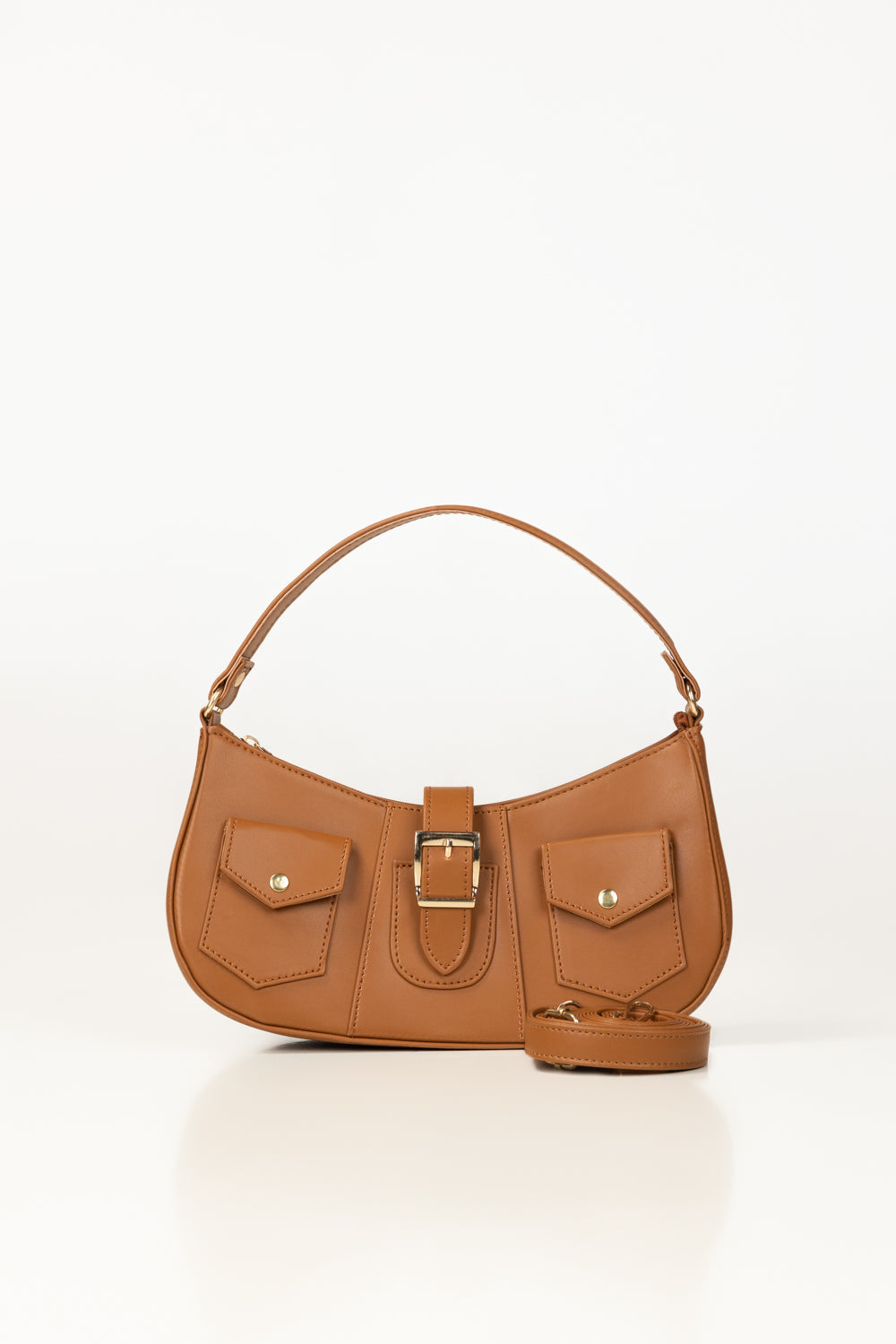 Tan Handbag