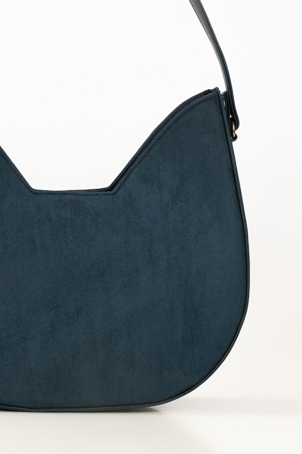 Teal Shoulder Bag