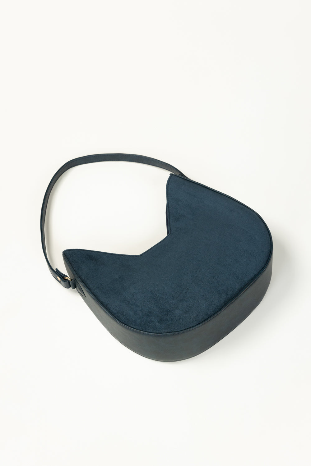 Teal Shoulder Bag