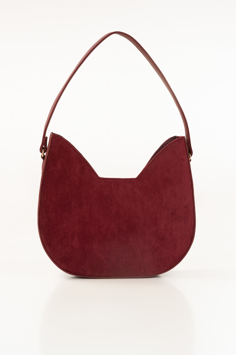 Maroon Shoulder Bag