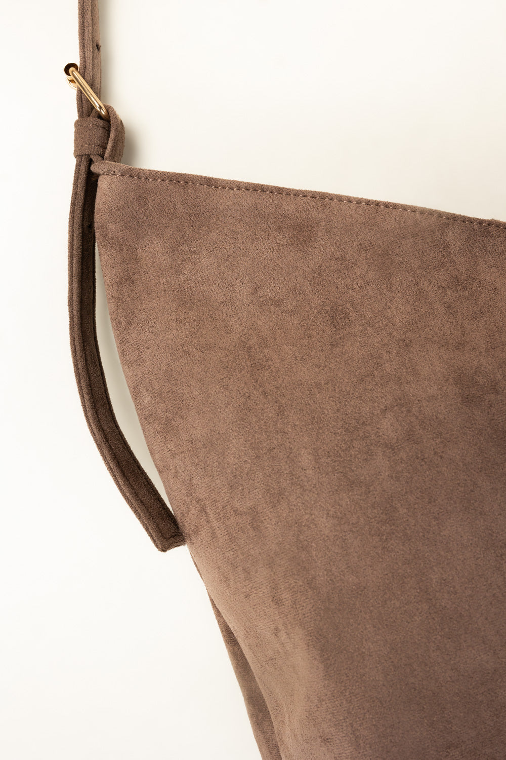 Brown Shoulder Bag