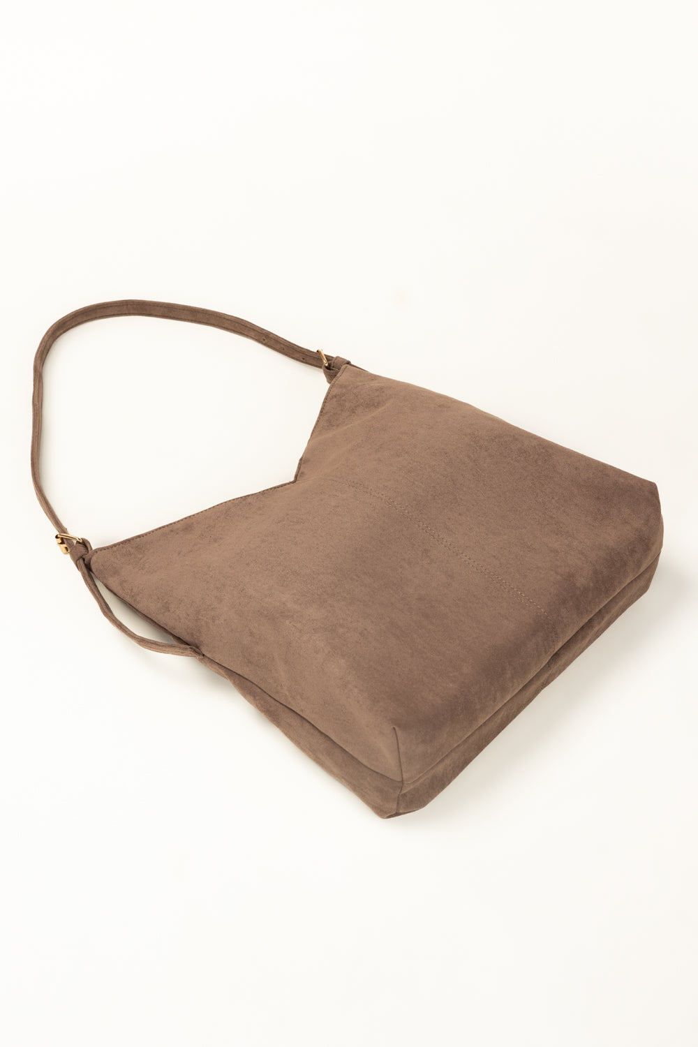 Brown Shoulder Bag